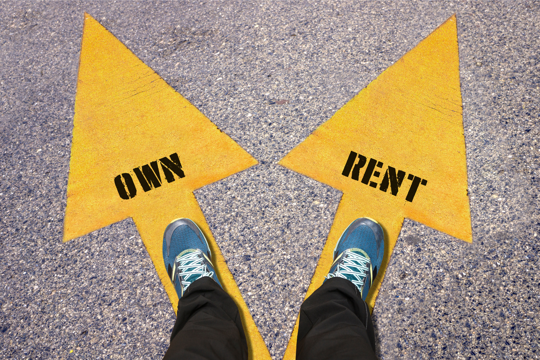 renting vs owning